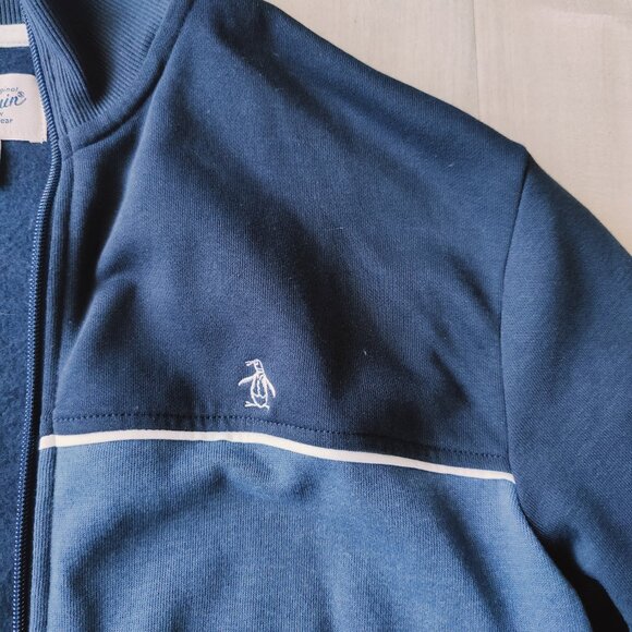Original Penguin Track Jacket - Picture 3 of 5